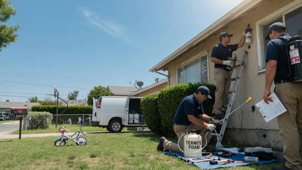 Emergency Pest Control in Sycamore, KS near me